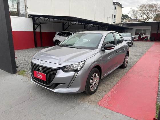 PEUGEOT 208 1.0 FIREFLY FLEX LIKE MANUAL